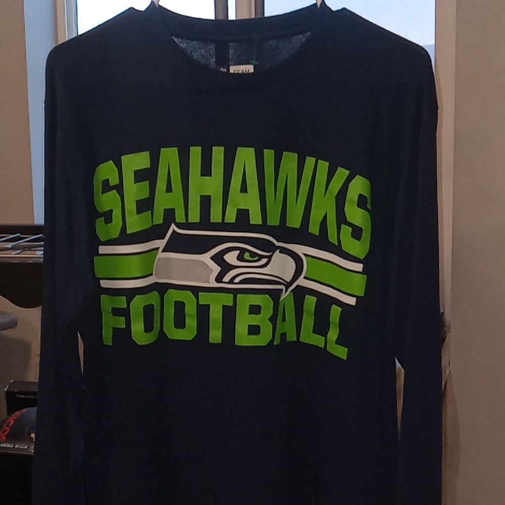 Nfl Seattle Seahawks tshirt